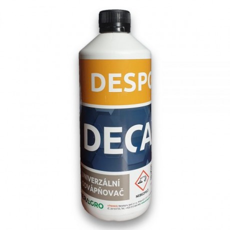 Despon DECALK 1000ml Odvápňovač pro kávovary