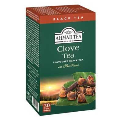 ahmad tea hřebíček