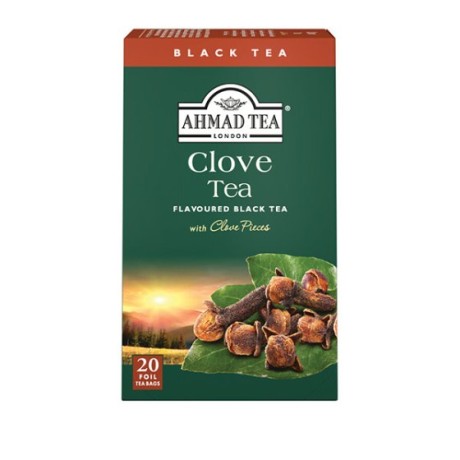 Ahmad Tea hřebíček - cloves 20 sáčků