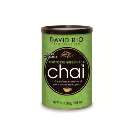 David Rio Tortoise Green tea 398g