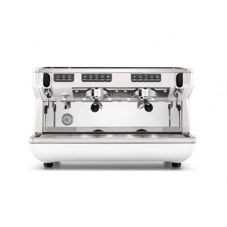 Nuova Simonelli Appia Life White 2 páka Volumetrika
