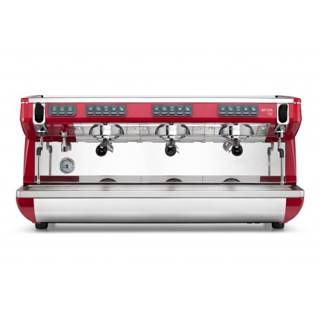 Nuova Simonelli Appia Life red 3 páka Volumetrika