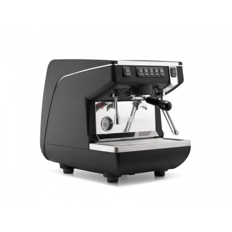 Nuova Simonelli Appia Life 1 páka V černá