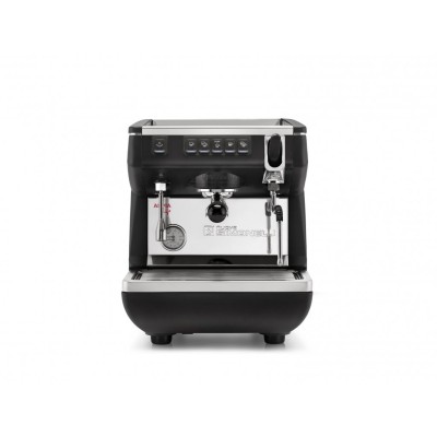 Nuova Simonelli Appia Life 1 páka V černá