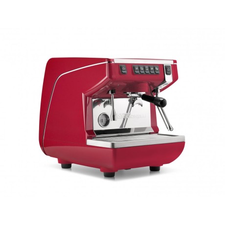 Nuova Simonelli Appia Life 1 páka V červená