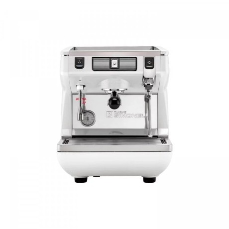 Nuova Simonelli Appia Life 1 páka Semi-automatic bílá