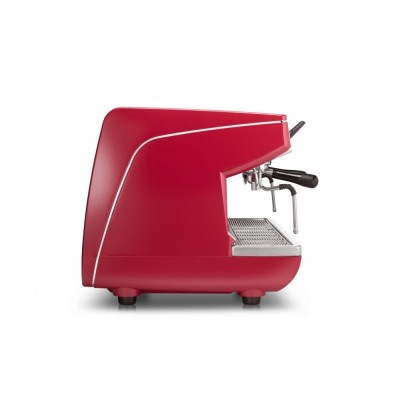 Nuova Simonelli Appia Life Compact 2 páka Semi-automatic červená