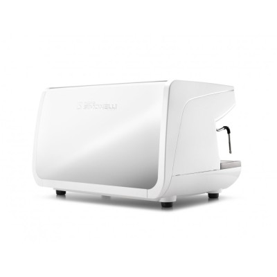 Nuova Simonelli Appia Life Compact 2 páka Semi-automatic bílá