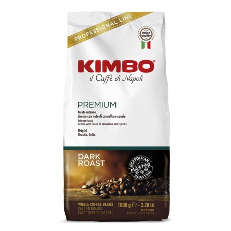 Kimbo Espresso bar Premium 1kg zrnková káva