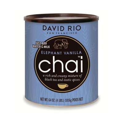 David Rio Elephant Vanilla Chai 1814g Gastrobalení