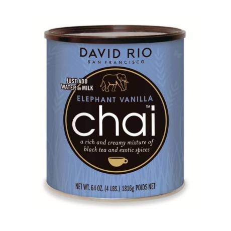 David Rio Elephant Vanilla Chai 1814g Gastrobalení