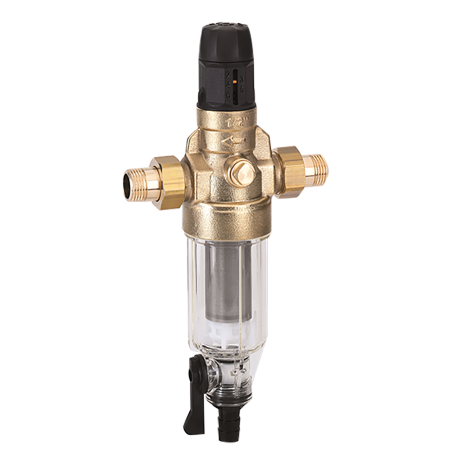 BWT Protector mini HWS C/R 1/2 100 µm Filtr mechanických nečistot