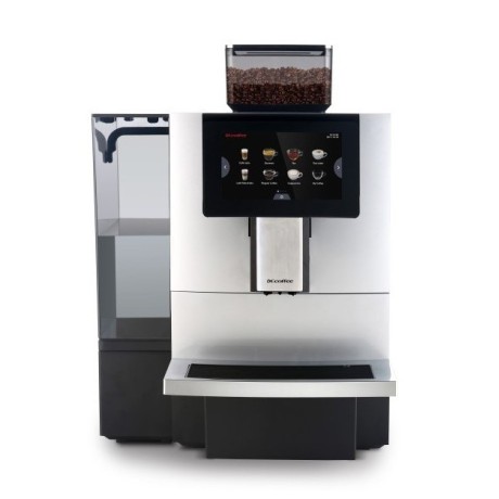 Dr. Coffee F11 Big stříbrný