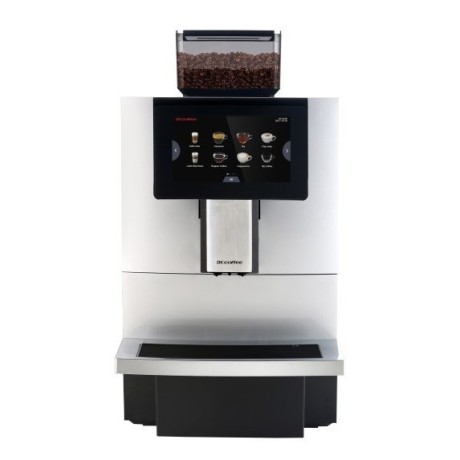 Dr. Coffee F11 Plus stříbrný