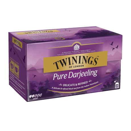 Twinings Darjeeling 25x2g