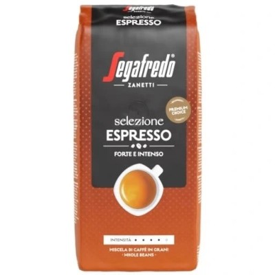 Segafredo Selezione Espresso (Oro) 1kg zrnková káva