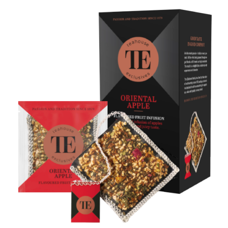 Teahouse Exclusives Oriental Apple 15 sáčků