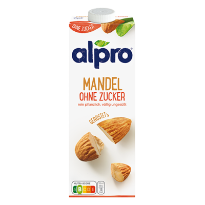 Alpro Mandlový nápoj neslazený 1l