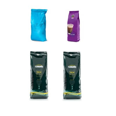 Startovací set ke kávovaru Saeco Iperautomatica