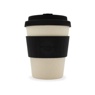 Ecoffee Cup Black nature 240ml
