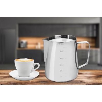 ECG - konvička na mléko 600 ml s ryskou