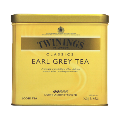Twinings Earl Grey 500g
