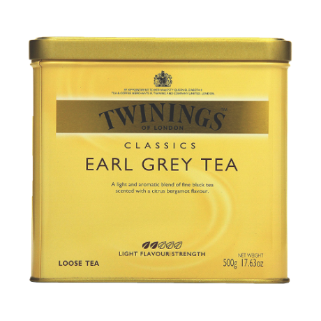 Twinings Earl Grey 500g