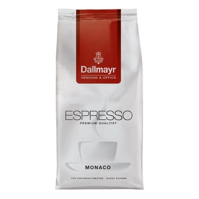 Dallmayr Espresso Monaco zrnková káva 1 kg