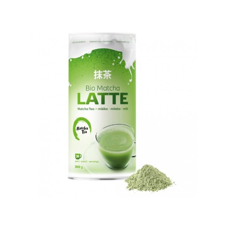 Matcha Tea Latte BIO 300g
