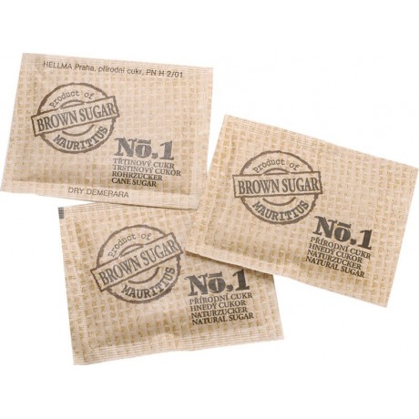 Třtinový cukr - Demerara