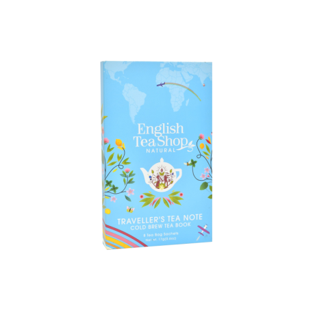 ETS Cestovní balení modré 8 sáčků