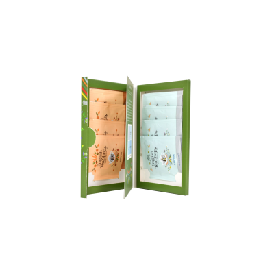 ETS Cestovní balení Wellness 8 sáčků