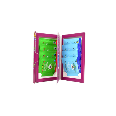 English Tea Shop cestovní balení s ovocnými čaji.