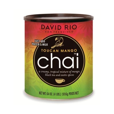David Rio Tukan Mango chai 398g Toucan