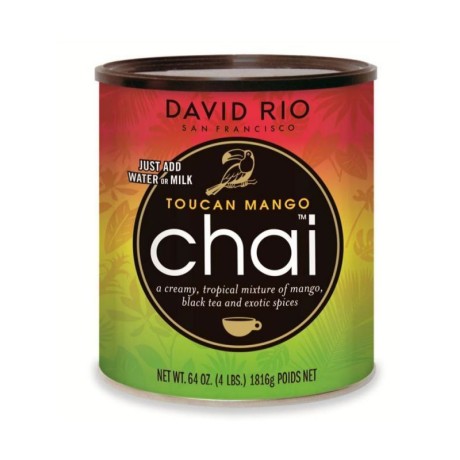 David Rio Tukan Mango chai 398g Toucan