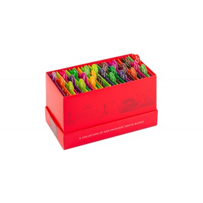 English Tea Shop adventní kalendář kompakt 25 čajů