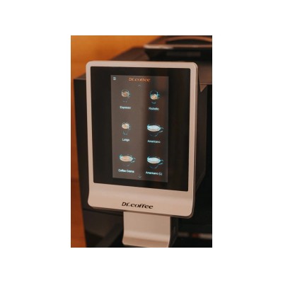 EP H08 Automatický kávovar na černou kávu