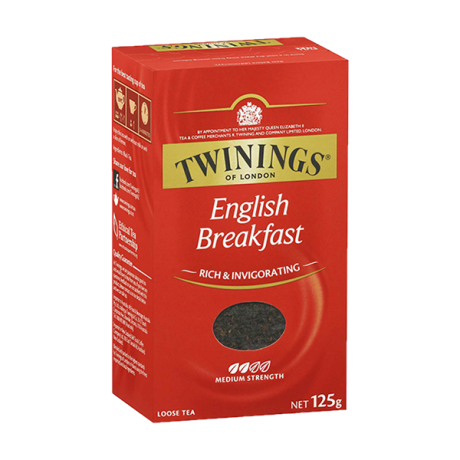 Twinings English Breakfast 200 g
