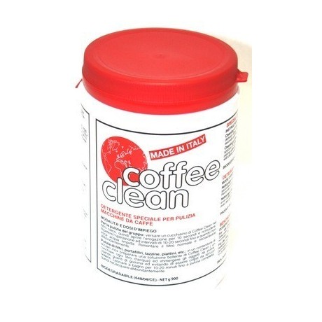 Coffee Clean - čistící sůl na kávovar