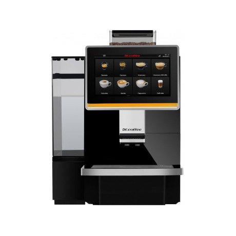 Dr. Coffee Coffeebreak big plus černý