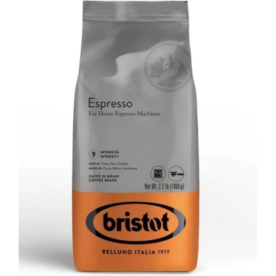 Bristot Espresso zrnková káva