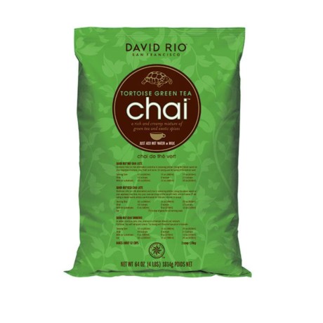 David Rio Tortoise zelený čaj 1814g Gastrobalení