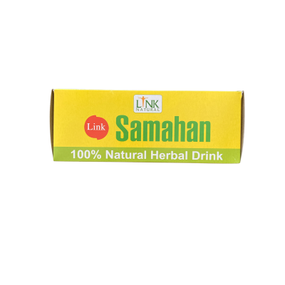 Link Natural Samahan Ajurvédský bylinný čaj 100 x 4 g
