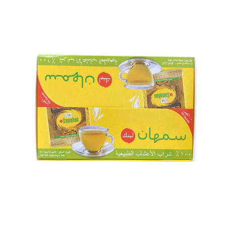 Link Natural Samahan Ajurvédský bylinný čaj 100 x 4 g