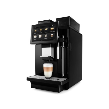 Dr. Coffee Coffeezone černý profesionální kávovar do hotelů a restaurací