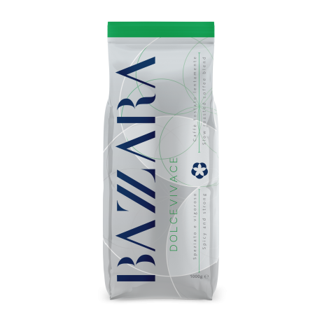 Bazzara Dolcevivace - 1kg zrnková káva
