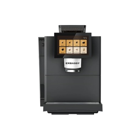 Embassy Lima profesionální kávovar s připojením na vodu