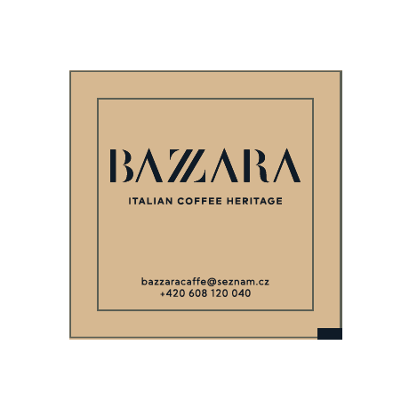 Bazzara cukr přírodní 1000 ks