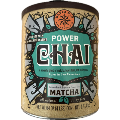 David Rio Power Mango chai 1814g