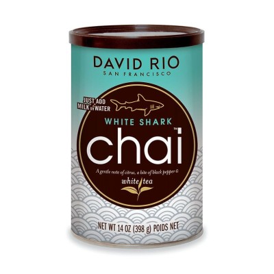 David Rio White Shark chai 398g